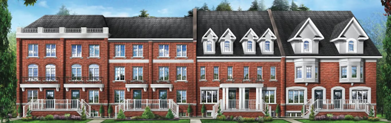 5 and 10 - Mississauga Pre-Construction Condo