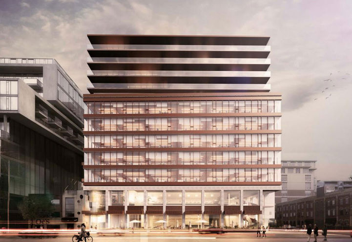 540 King Street West Condos Gallery Image 1