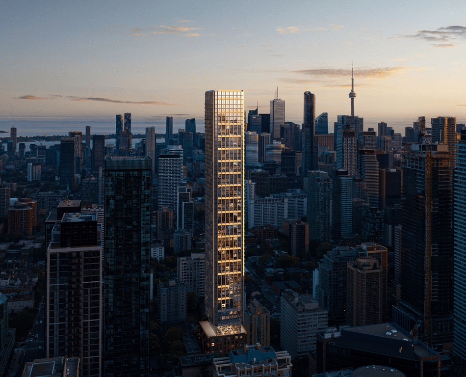 88 Isabella - Toronto pre-construction