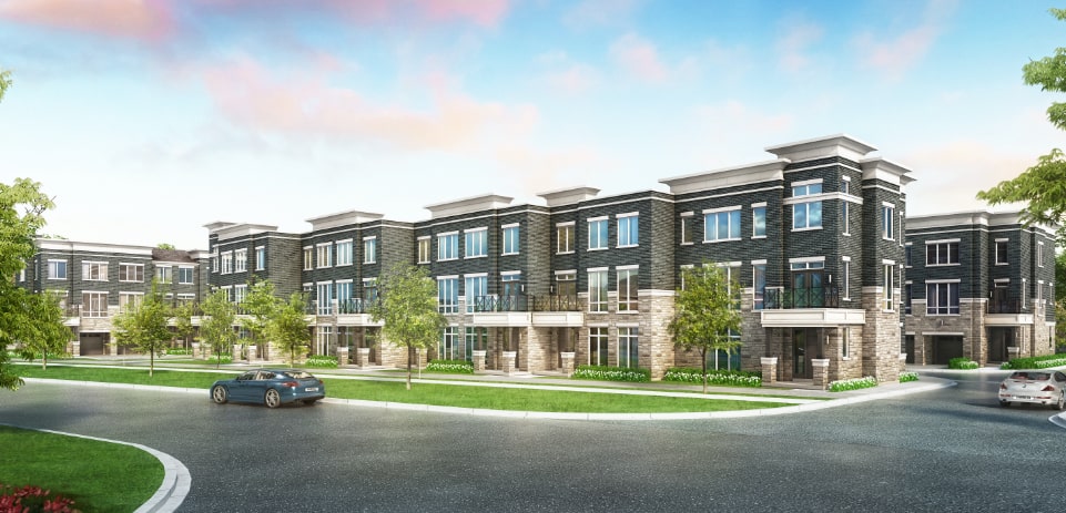 Ajax Meadows - Ajax Pre-Construction Condo