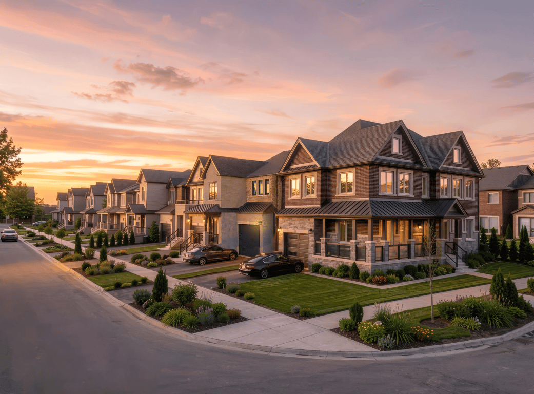 Alliston Westgate Village - New Tecumseth pre-construction