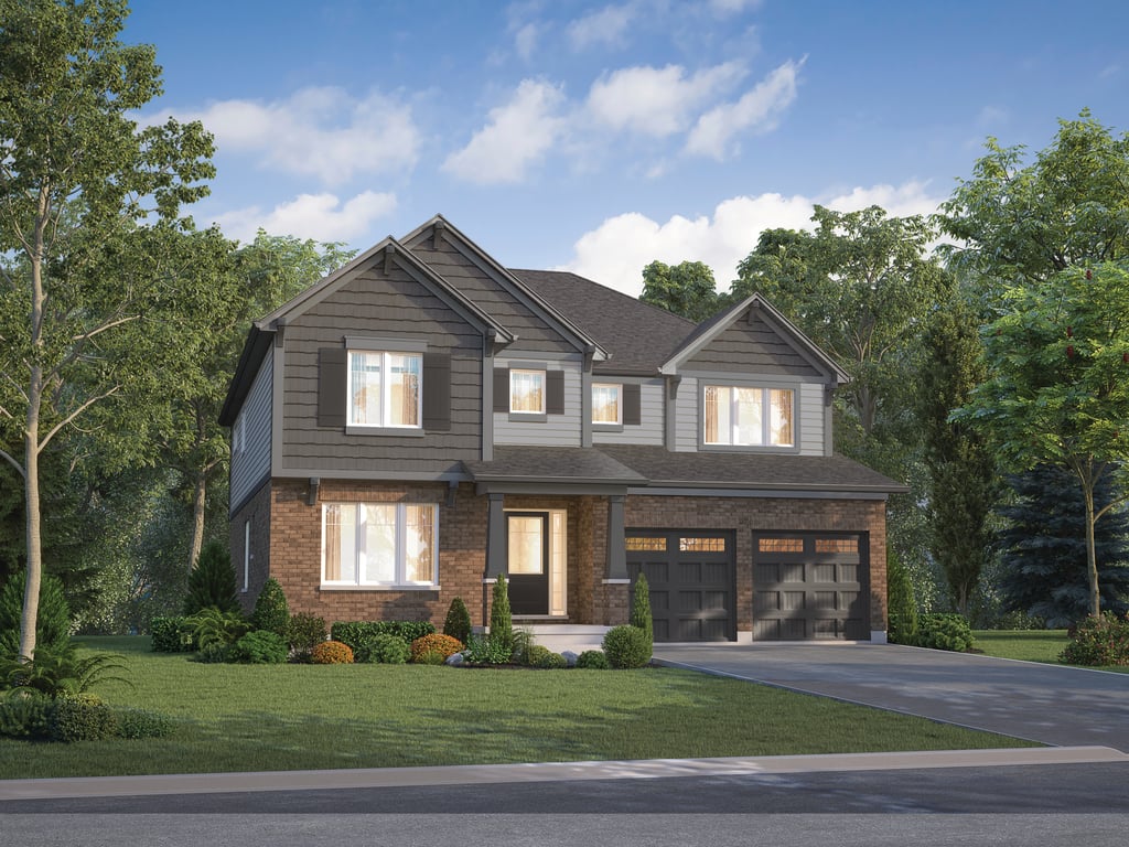 Alliston Woods - Fort Erie Pre-Construction Condo
