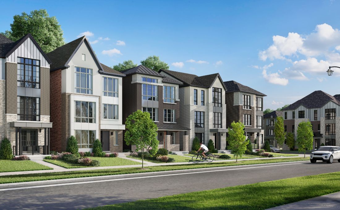 Angus Glen Skye Towns - Markham pre-construction