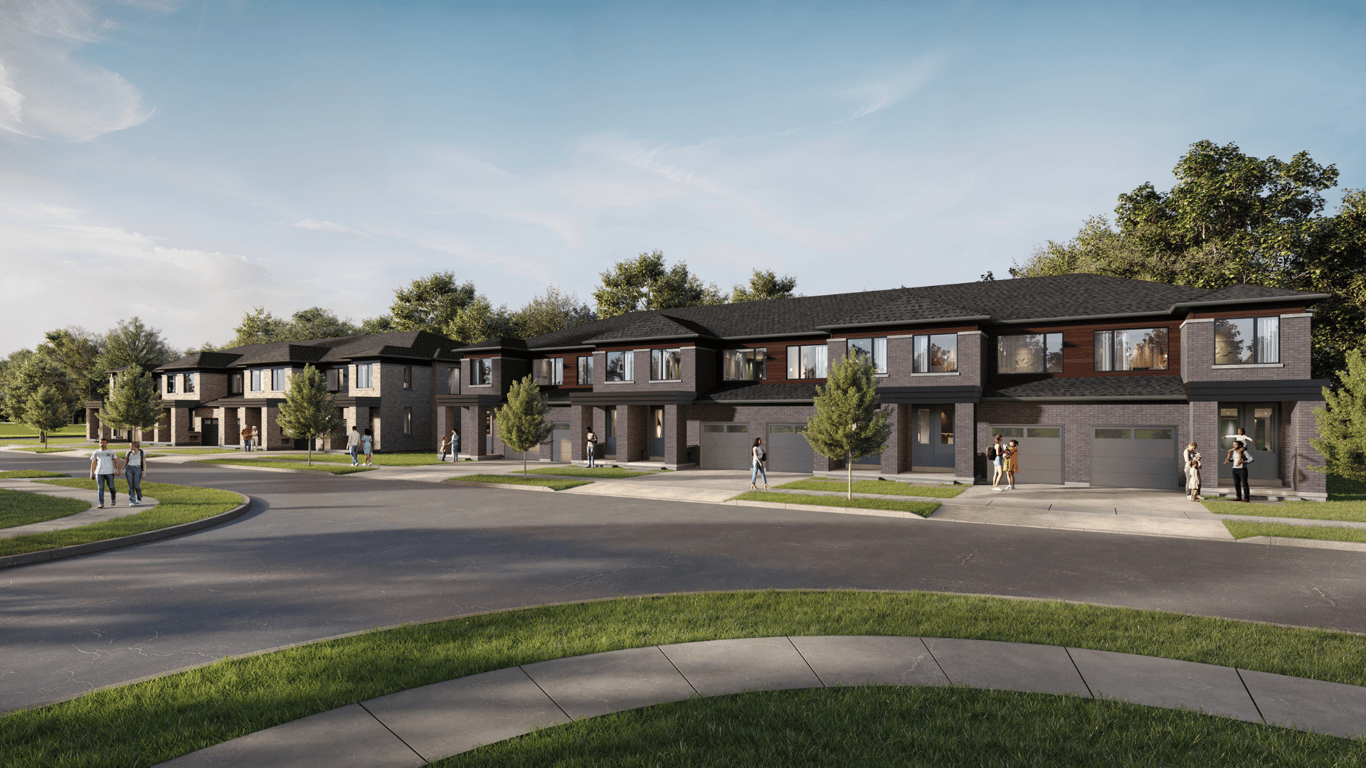 Appellation - Welland Pre-Construction Condo
