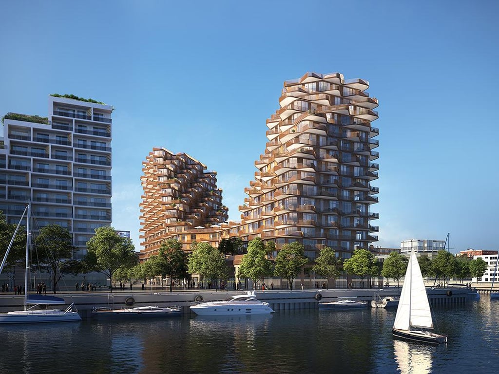 Aqualuna Condos Gallery Image 1