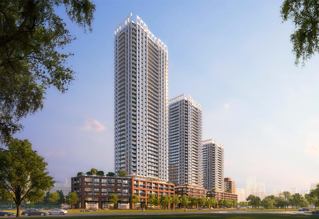 Arcadia District - Tower C Gallery Image 1