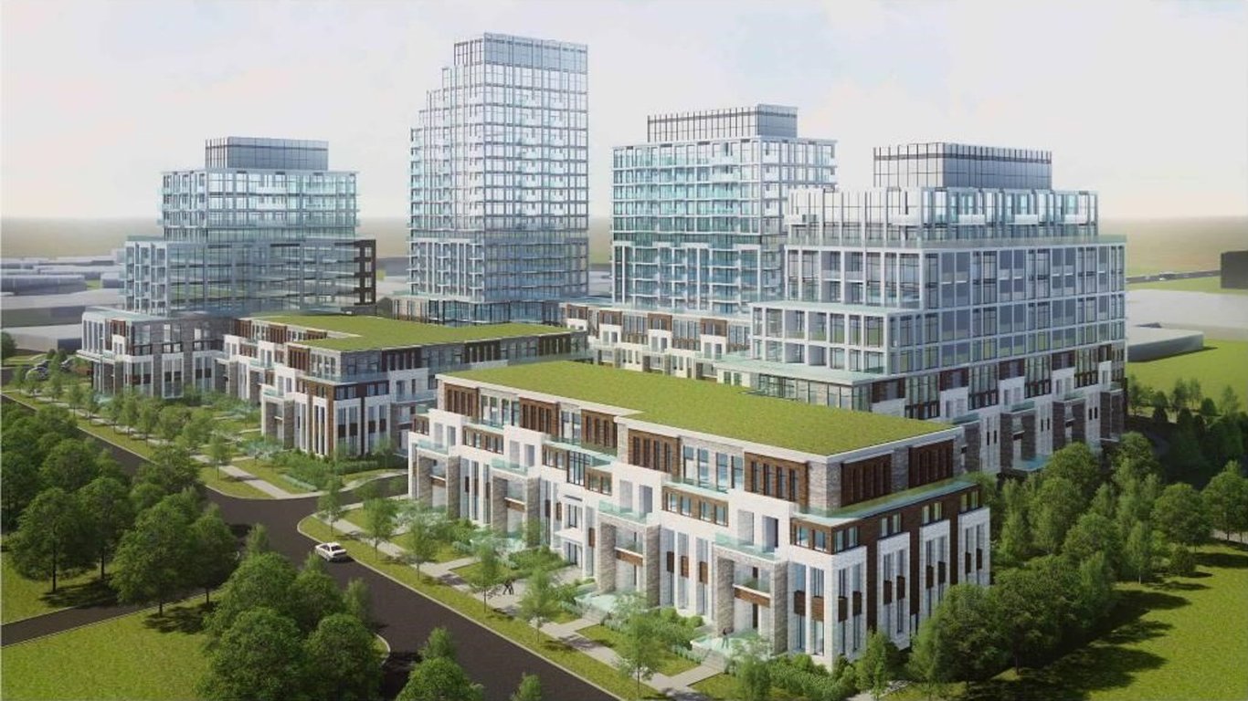 Arnold & Major Mackenzie Condos & Towns Gallery Image 1