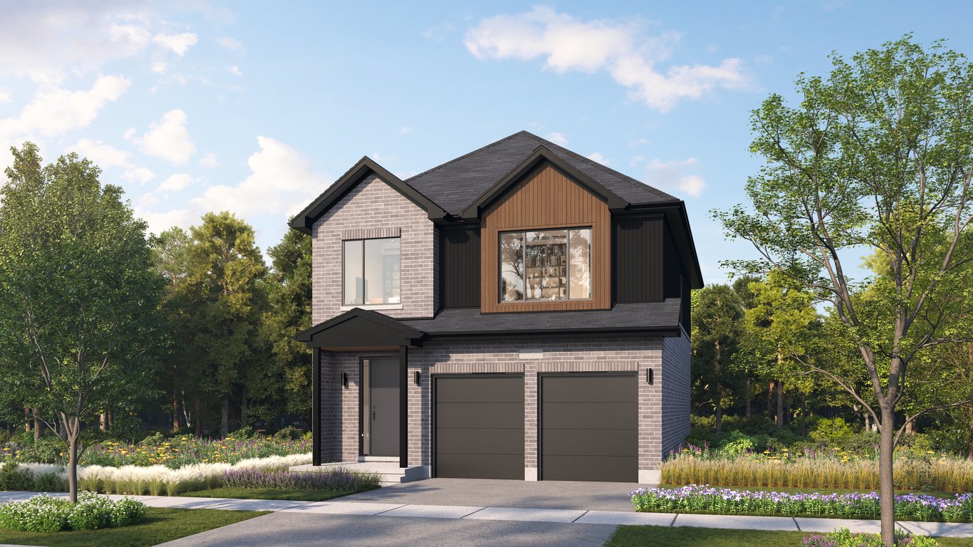 Attersley - Whitby Pre-Construction Condo