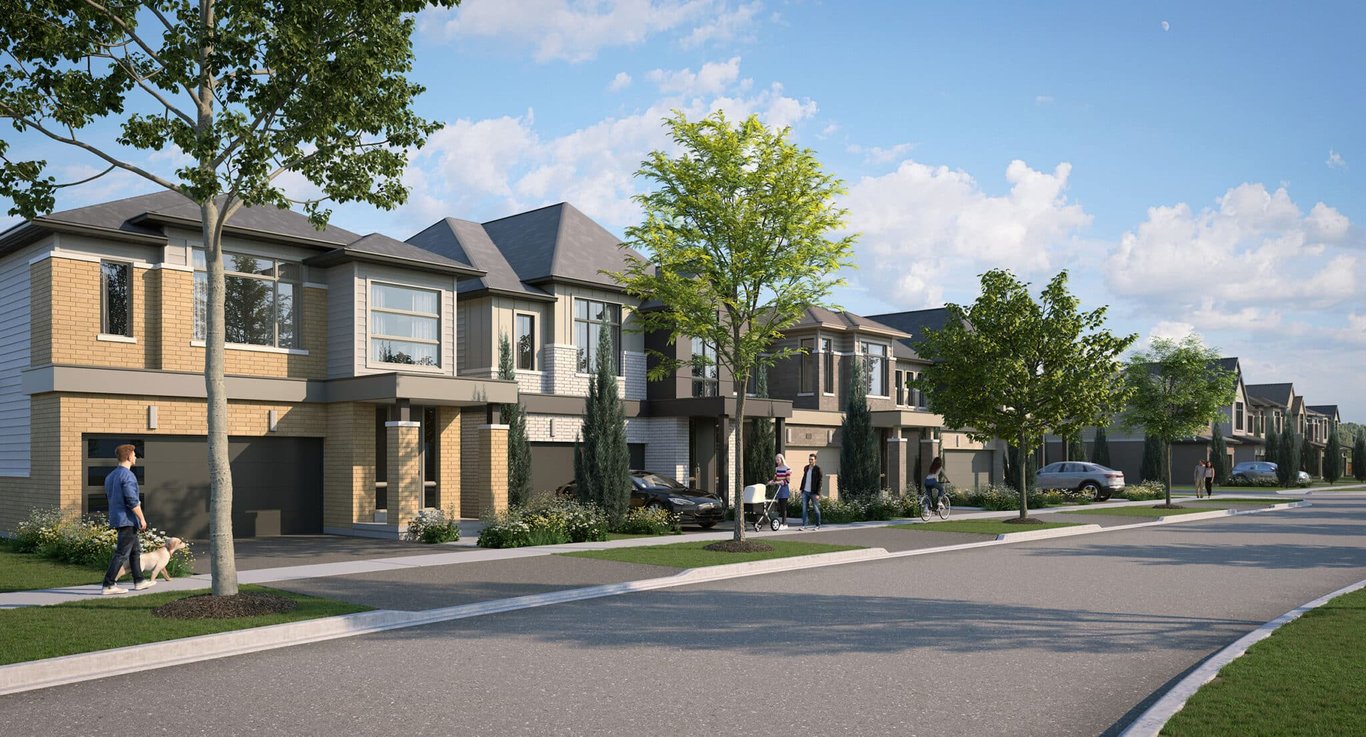 Avon Park by Cachet - Stratford Pre-Construction Condo