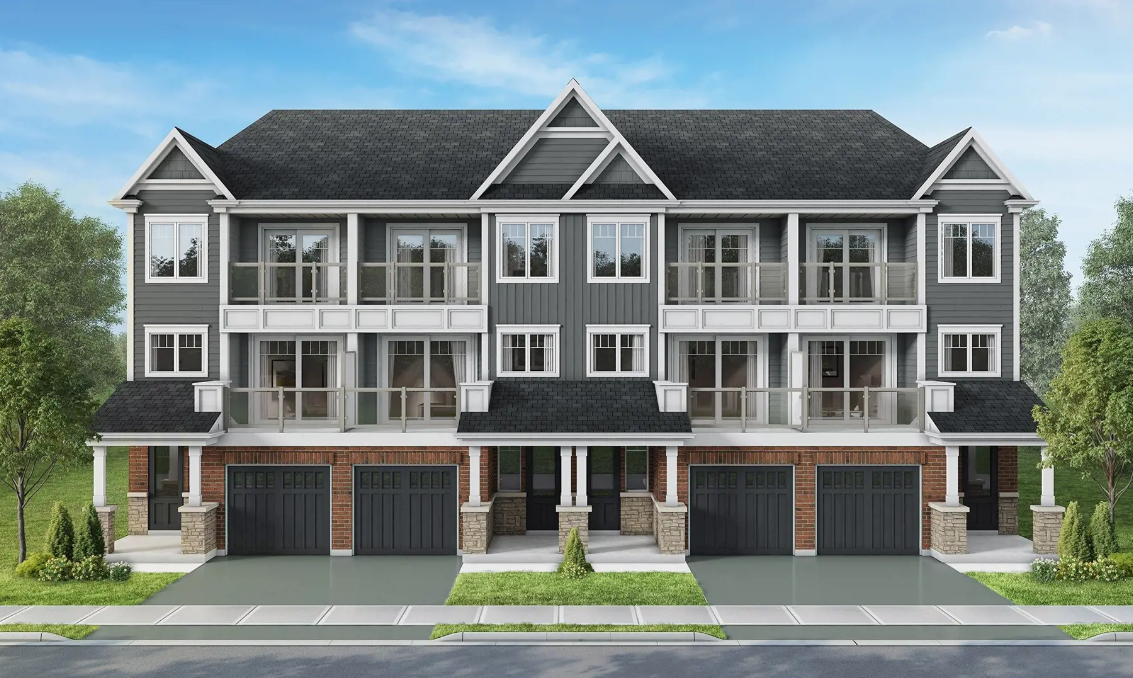 Bayport - Midland Pre-Construction Condo