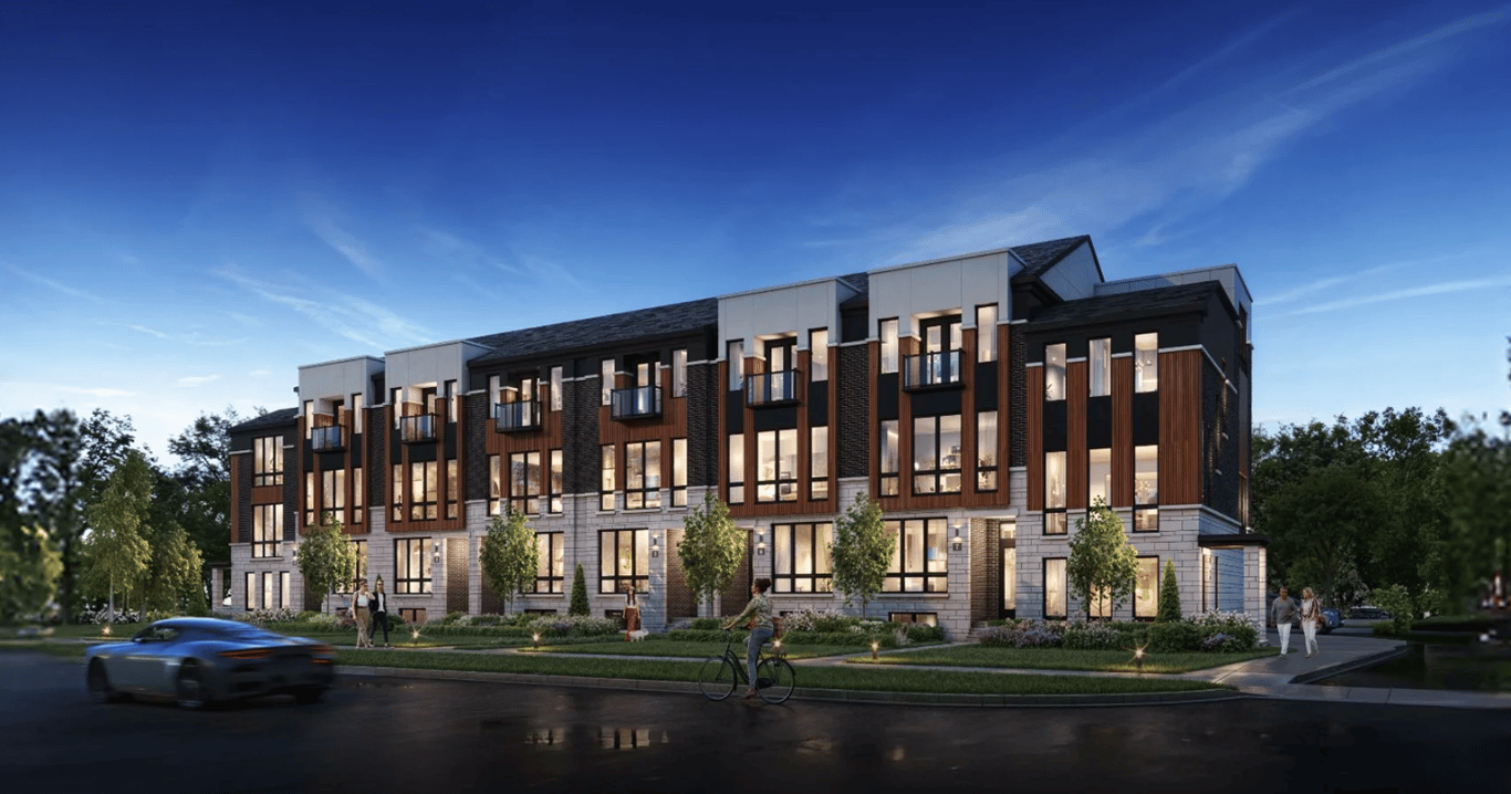 Bayview Green - Markham pre-construction