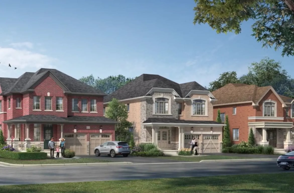 Beeton Village - New Tecumseth Pre-Construction Condo