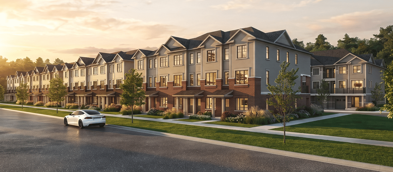 Bellaro by Treasure Hill - Oshawa pre-construction