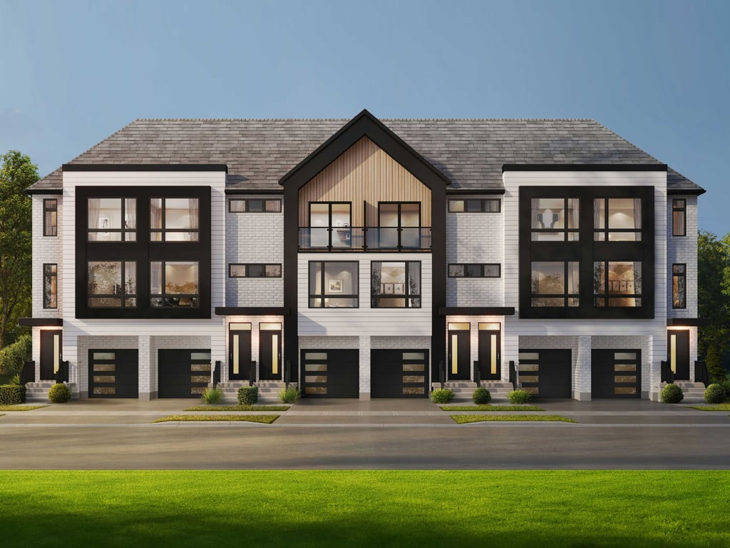 Benchmark - Lincoln Pre-Construction Condo