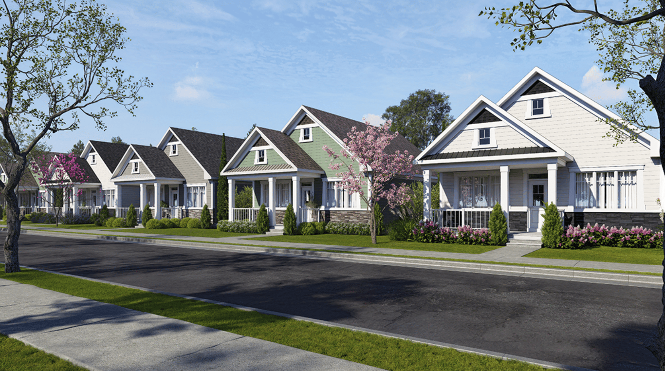 Black Creek by Parkbridge - Stevensville pre-construction