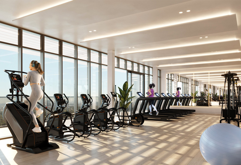 Bridge House at Brightwater - East Building - Mississauga Pre-Construction Condo