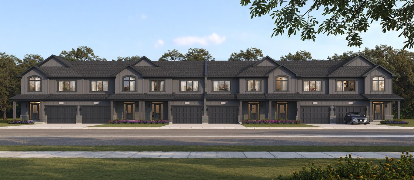 Brightside at River's Edge - Wasaga Beach pre-construction