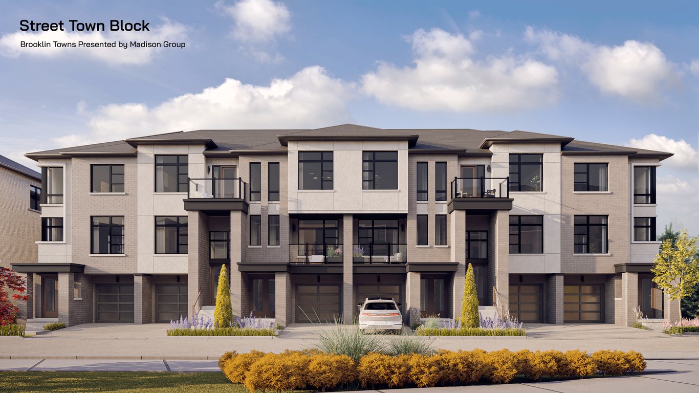 Brooklin Towns Gallery Image 1