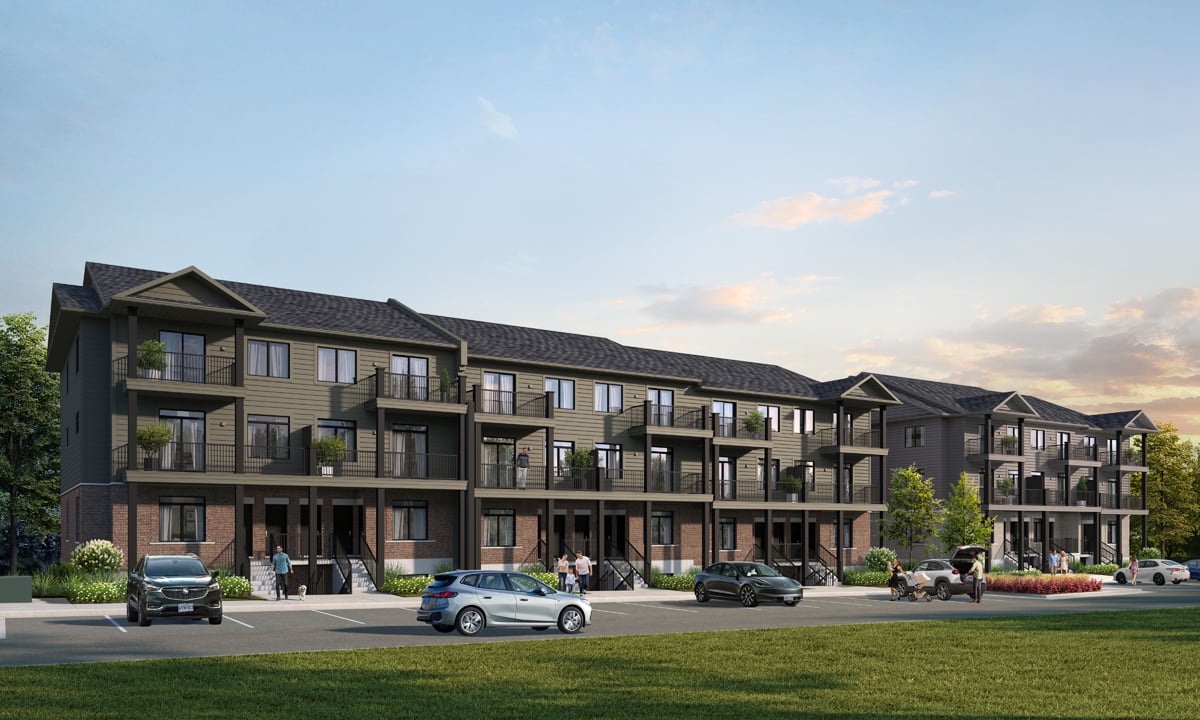 Cadence by Fusion Homes - Cambridge Pre-Construction Condo