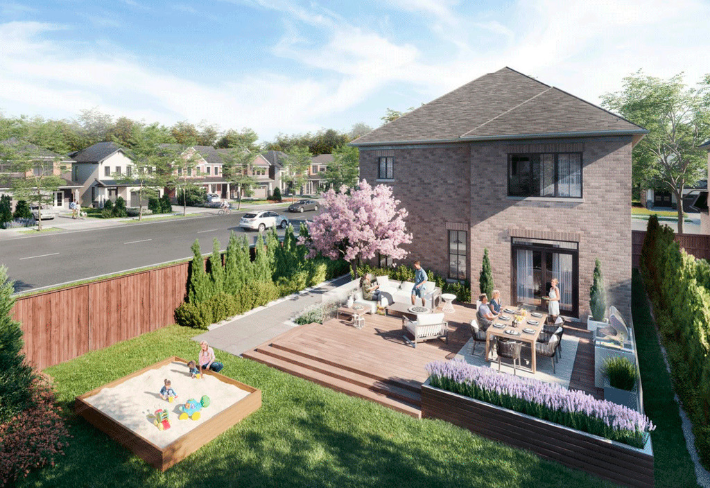 Calderwood - Thorold Pre-Construction Condo