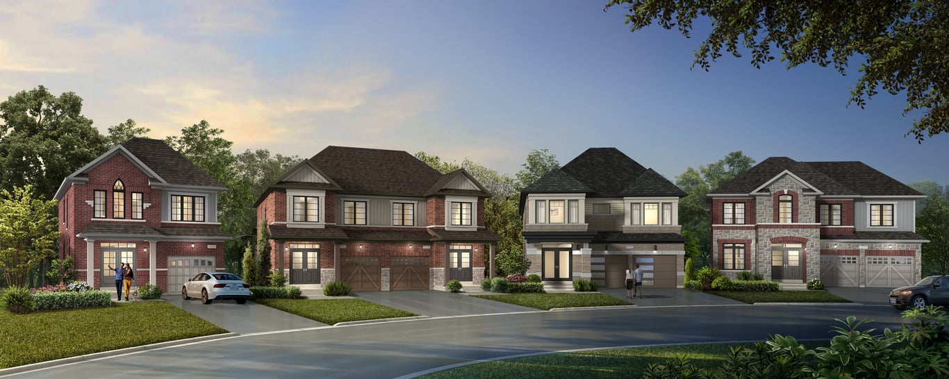 Caledon Towns  - Caledon Pre-Construction Condo