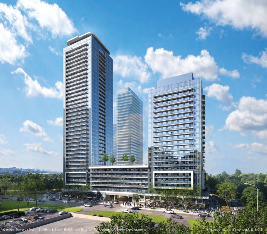 Canopy Towers Gallery Image 1