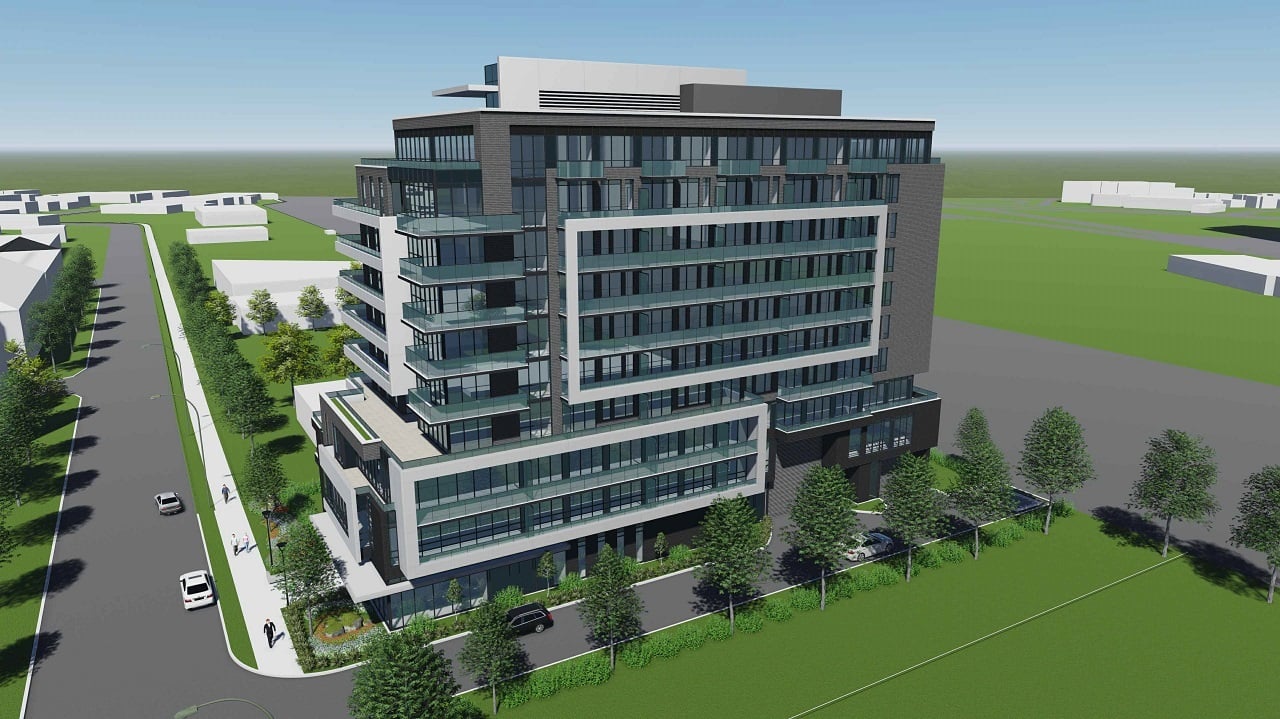 Carbon Condos Gallery Image 1