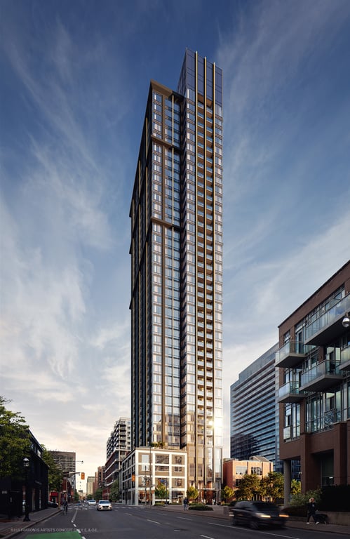 Celeste Condominiums - Toronto pre-construction