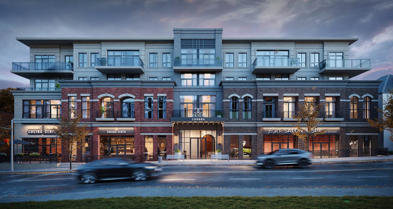 Century Condos Gallery Image 1