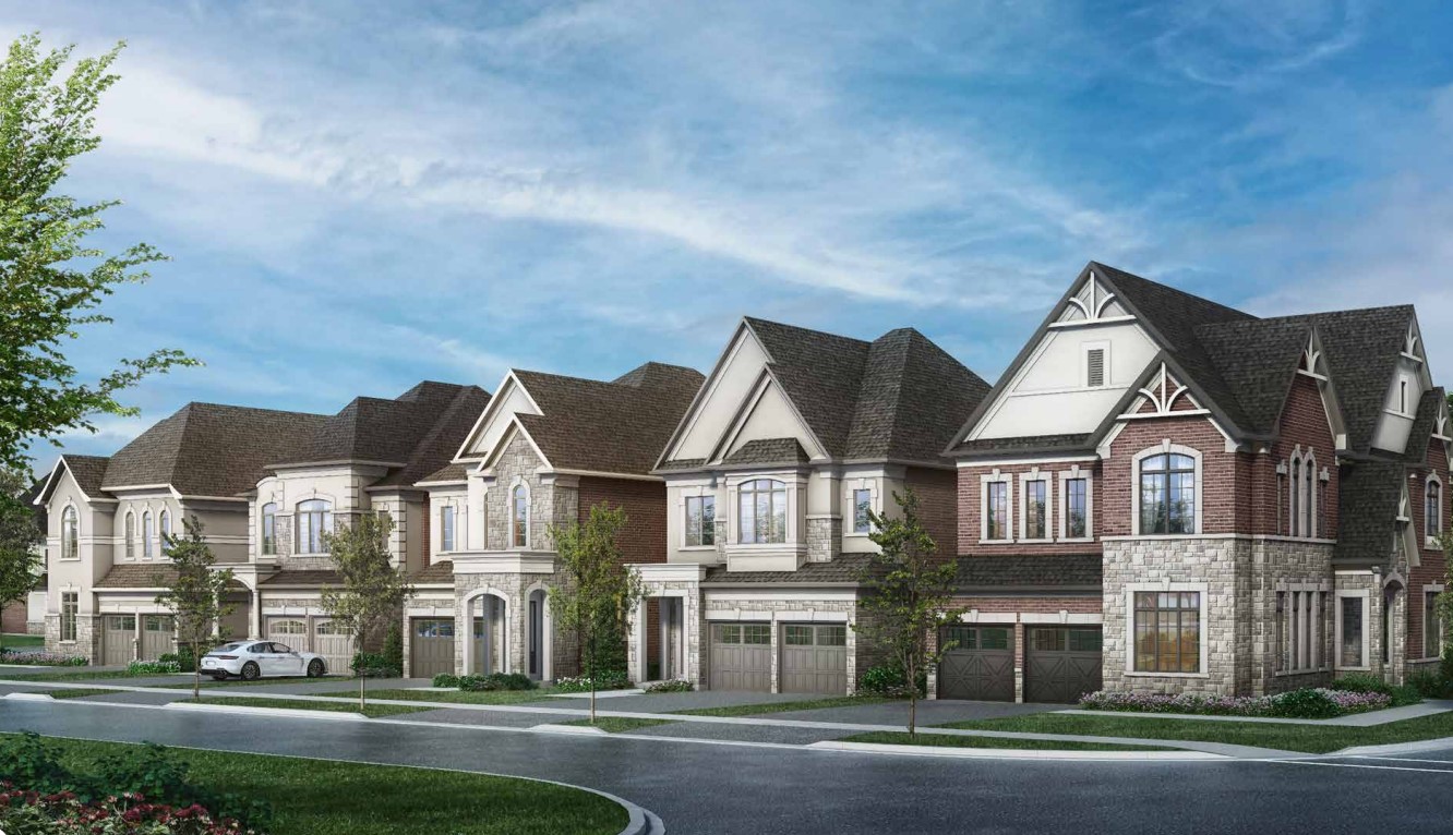 Chateau 9 - Whitchurch Stouffville Pre-Construction Condo