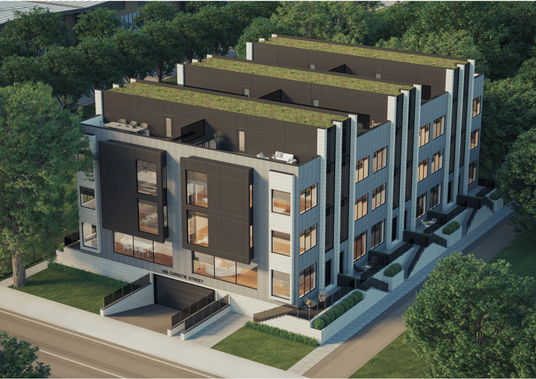 Christie Towns - Toronto Pre-Construction Condo