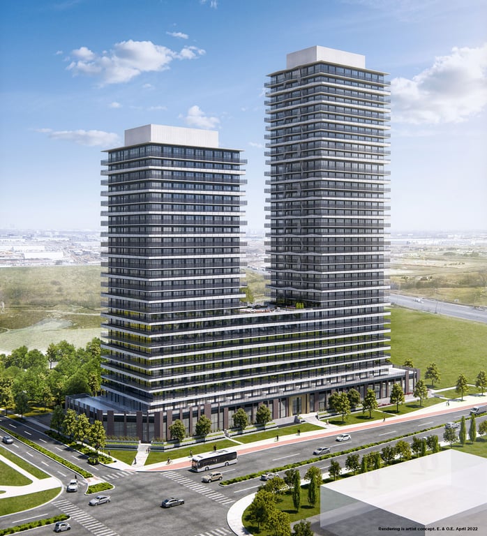 Heritage Heights - Brampton Pre-Construction Condo