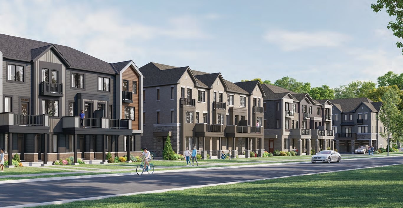 Clairmont - Guelph pre-construction