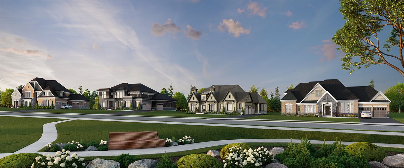 Clarehaven Estates - Pickering Pre-Construction Condo