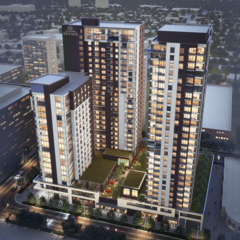 Claridge Royale - Ottawa Pre-Construction Condo