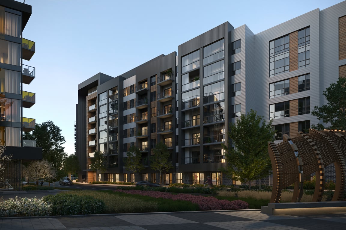 ClockWork at Upper Joshua Creek - Phase 4 - Oakville Pre-Construction Condo