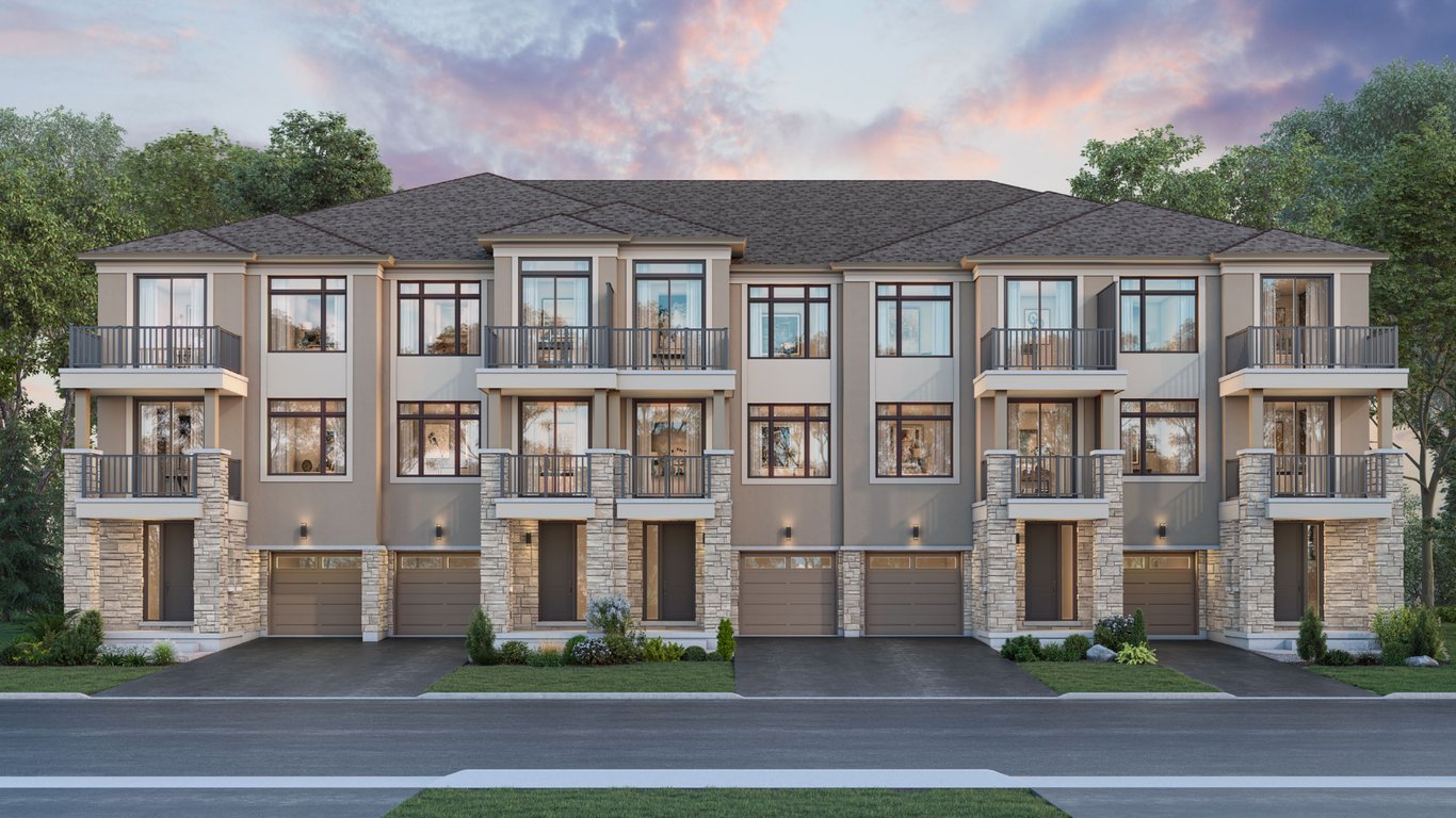 Collection on 27 - Vaughan pre-construction
