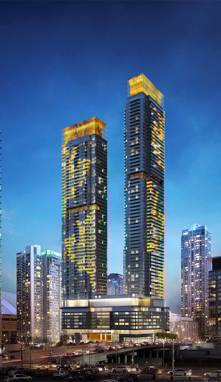 Concord Canada House Toronto - East Tower Gallery Image 1