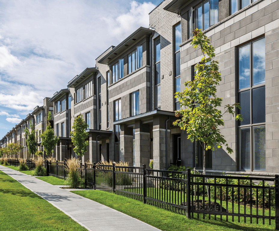 Conlin & Anderson - Whitby pre-construction
