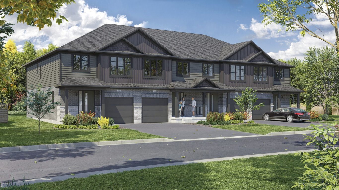 Coventry by Forest Park Homes - Stratford pre-construction