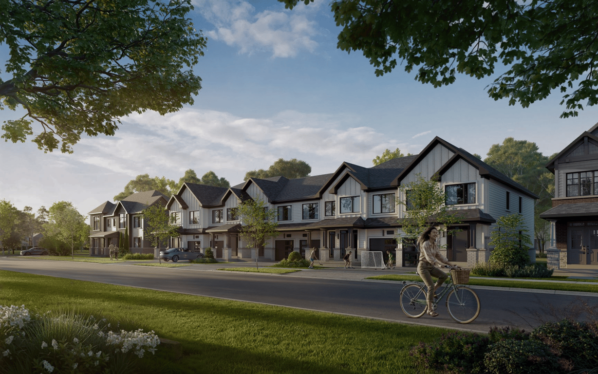 Creekstone by Minto - Courtice pre-construction