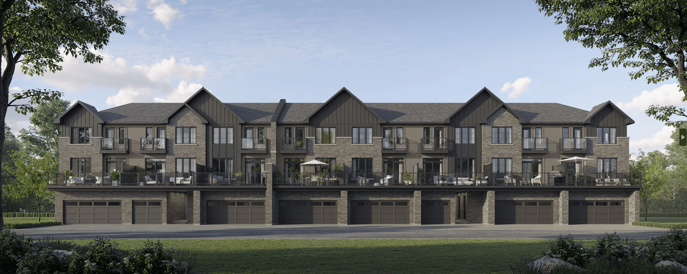 Creekview Collective by Branthaven - Milton Pre-Construction Condo