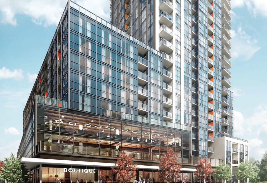 Cypress at Pinnacle Etobicoke Gallery Image 1