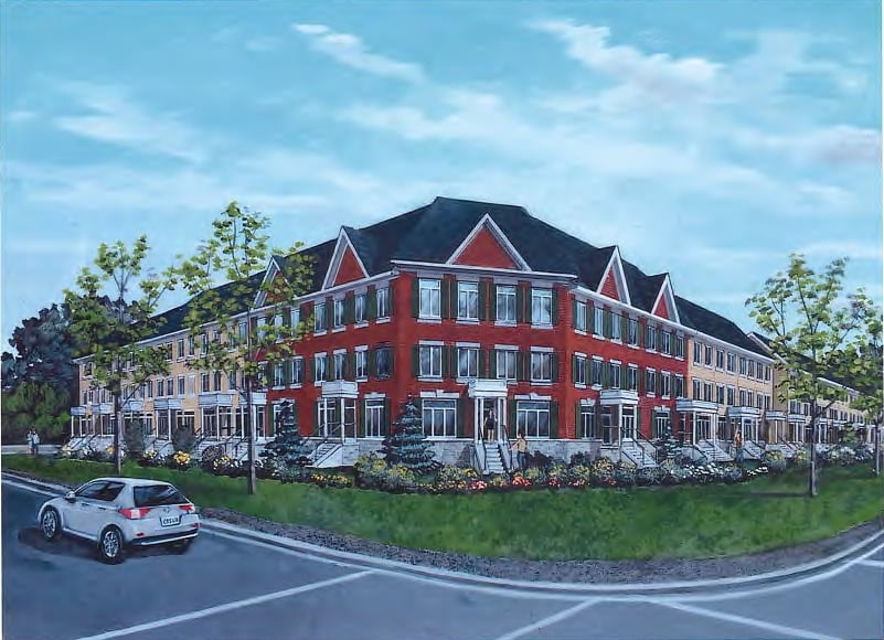 Dali Urban Towns - Pickering Pre-Construction Condo