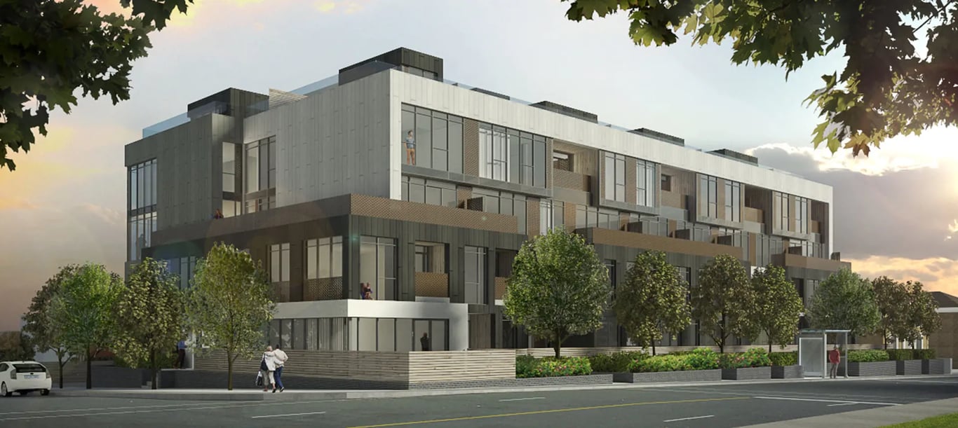 Distrikt Forest Hill - Toronto pre-construction
