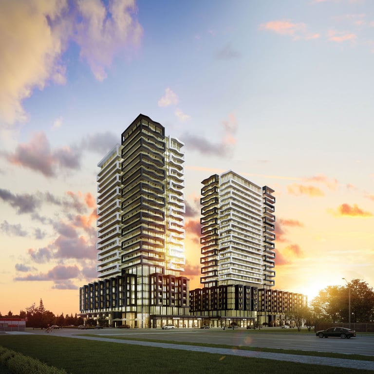 Duo Condos Gallery Image 1