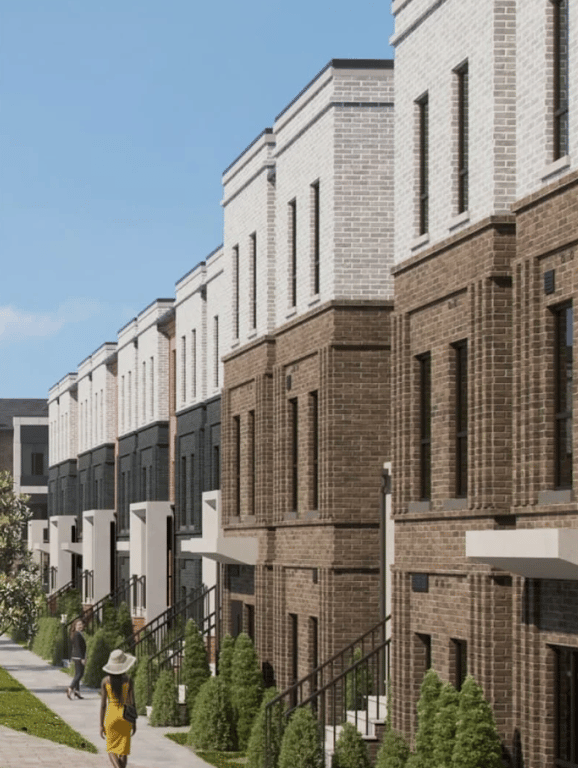 Echo Towns - Hamilton pre-construction