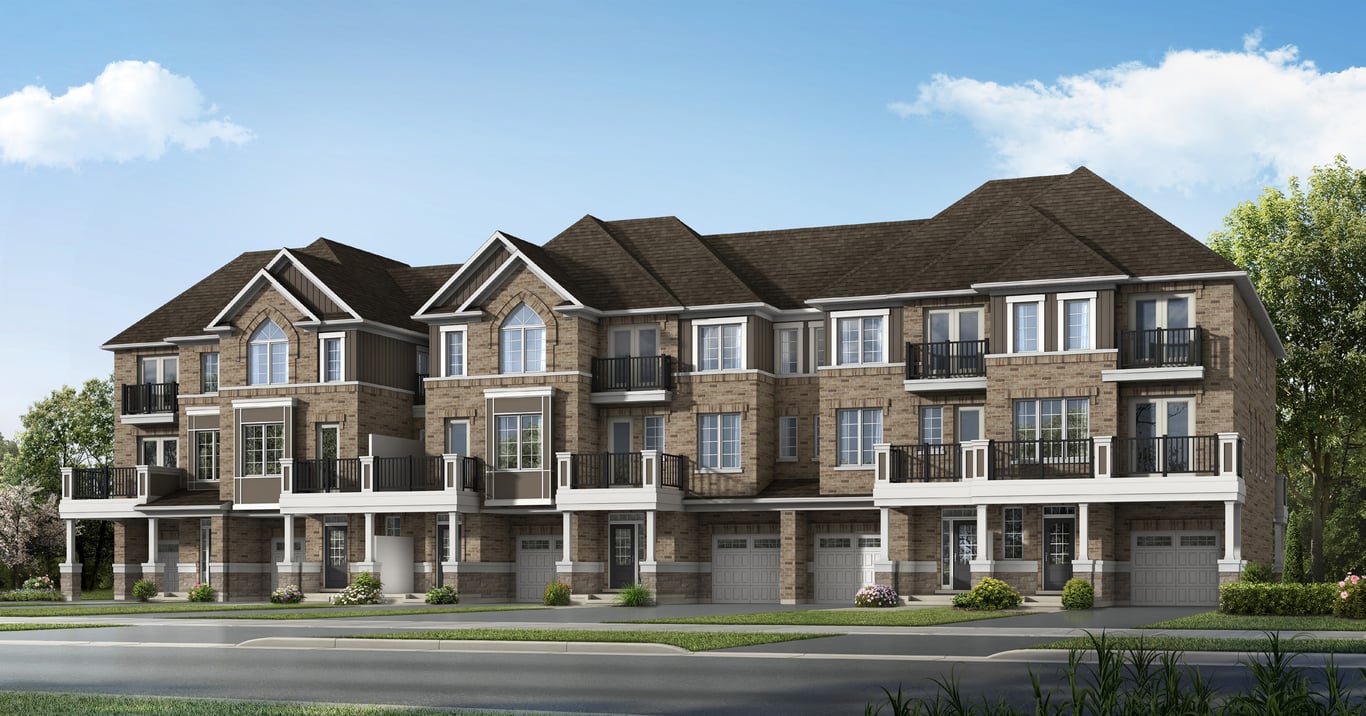 Ellis Lane - Caledon Pre-Construction Condo