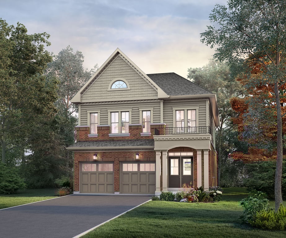 Ellis Lane - Caledon Pre-Construction Condo