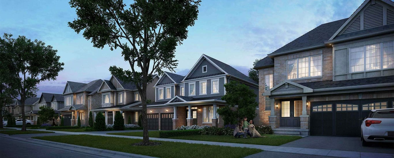 Legacy - Thorold Pre-Construction Condo